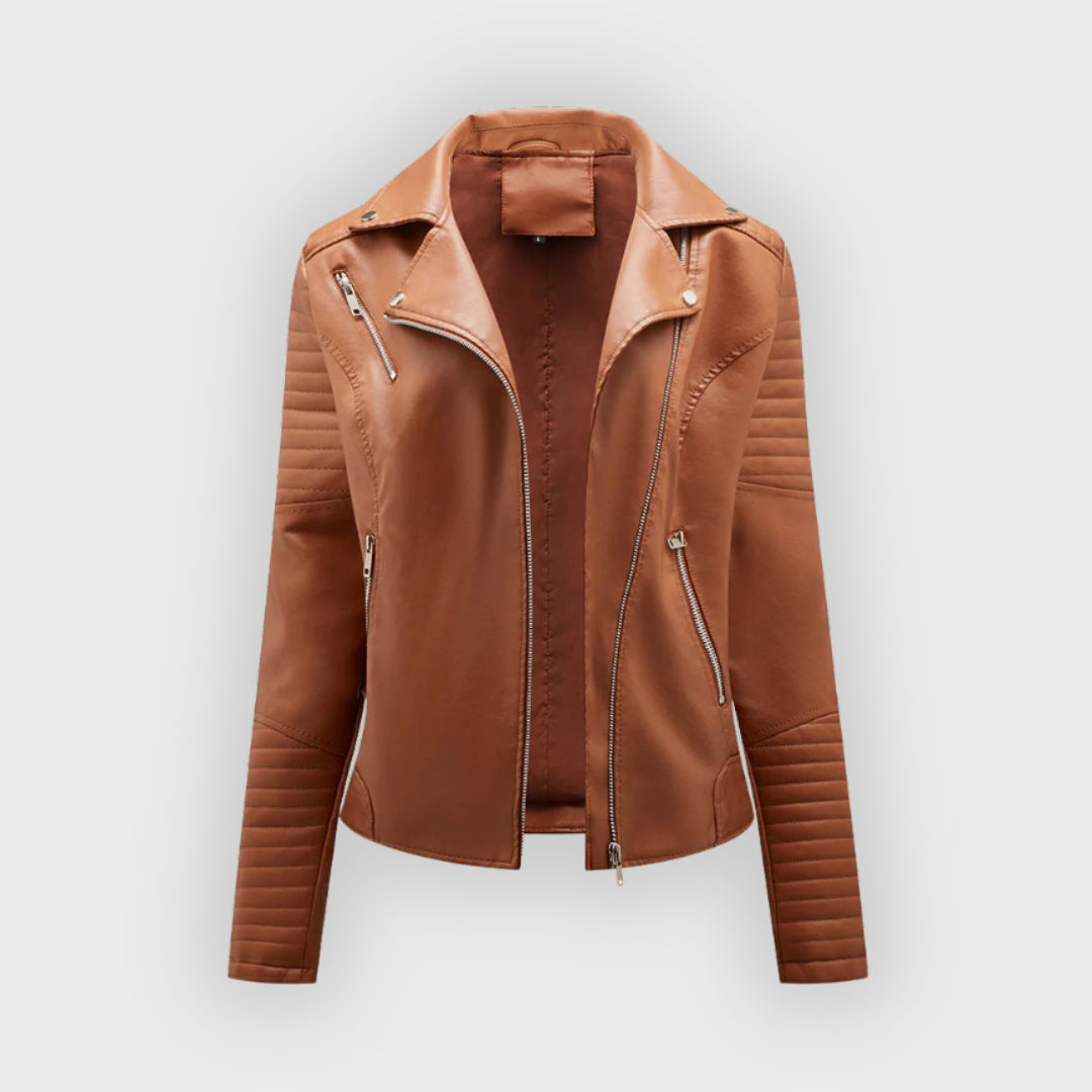 Shopnory | Lederjacke