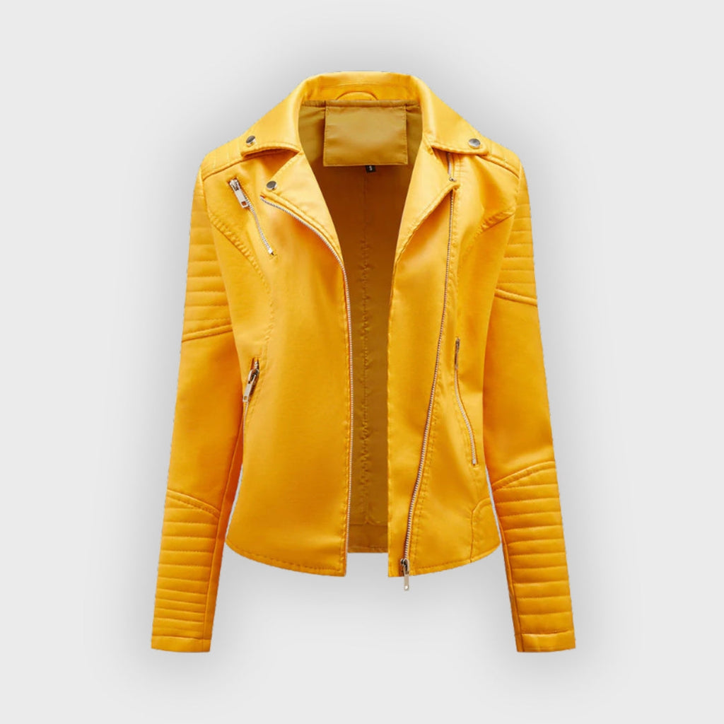 Shopnory | Lederjacke