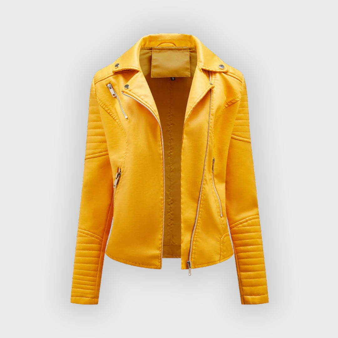 Shopnory | Lederjacke