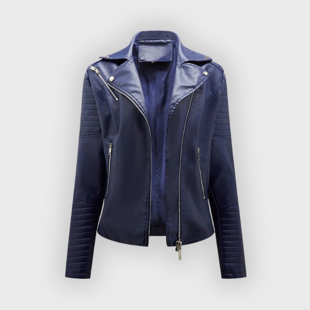 Shopnory | Lederjacke