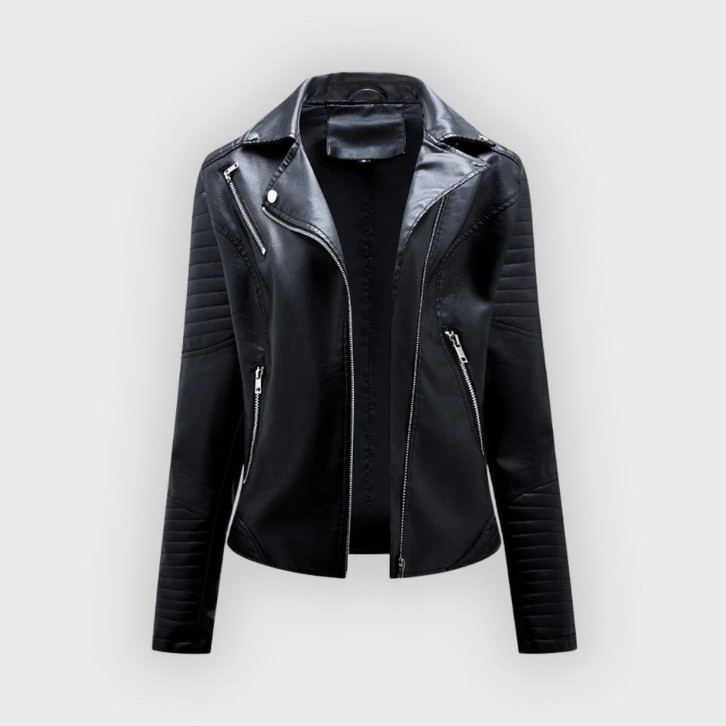 Shopnory | Lederjacke