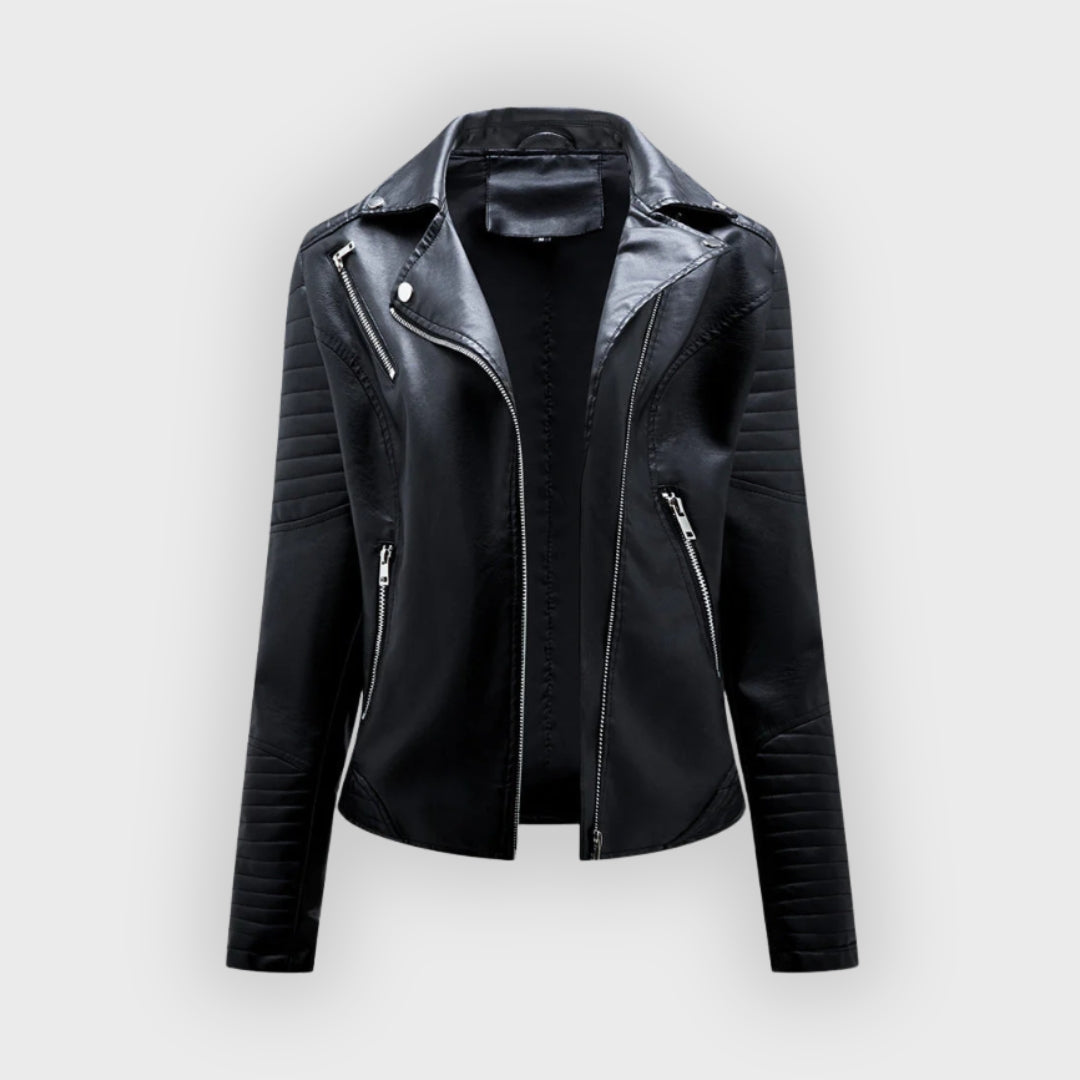 Shopnory | Lederjacke