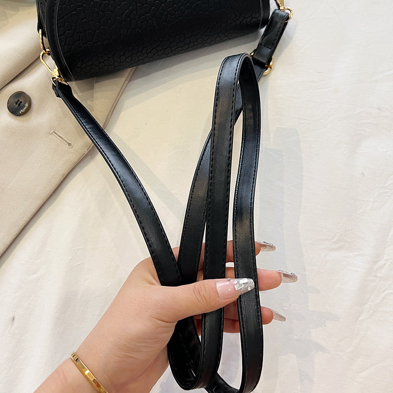 Sattelleder-Handtasche