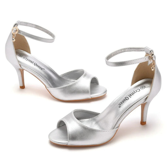 Elegante, Glitzernde Absätze