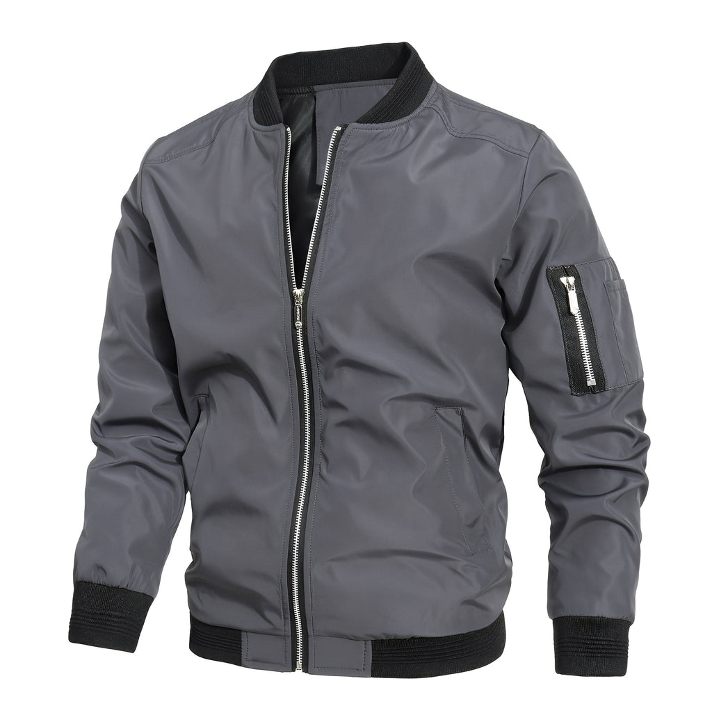 Moderne Sport Bomberjacke für Männer