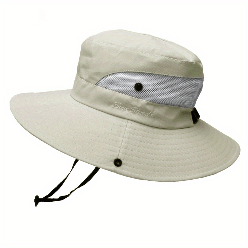 ShopNory | Sonnenhut Stilvolle Anti-UV-Schutz