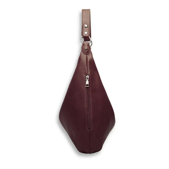 Hobo-Tasche aus veganem