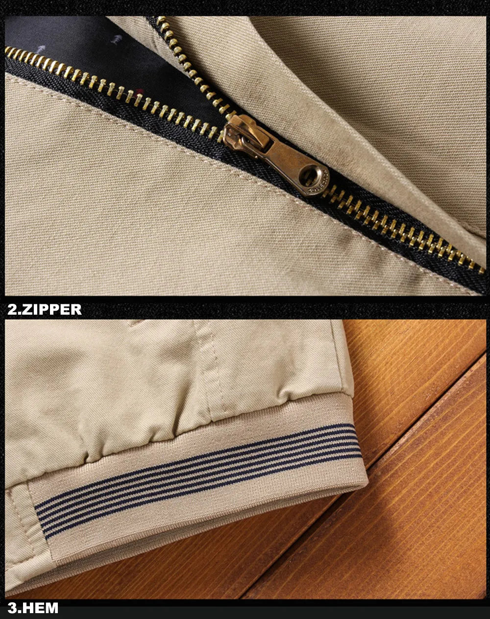 Shopnory | Herren Freizeitjacke