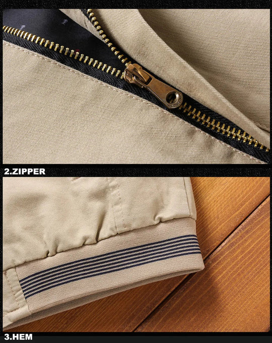 Shopnory | Herren Freizeitjacke