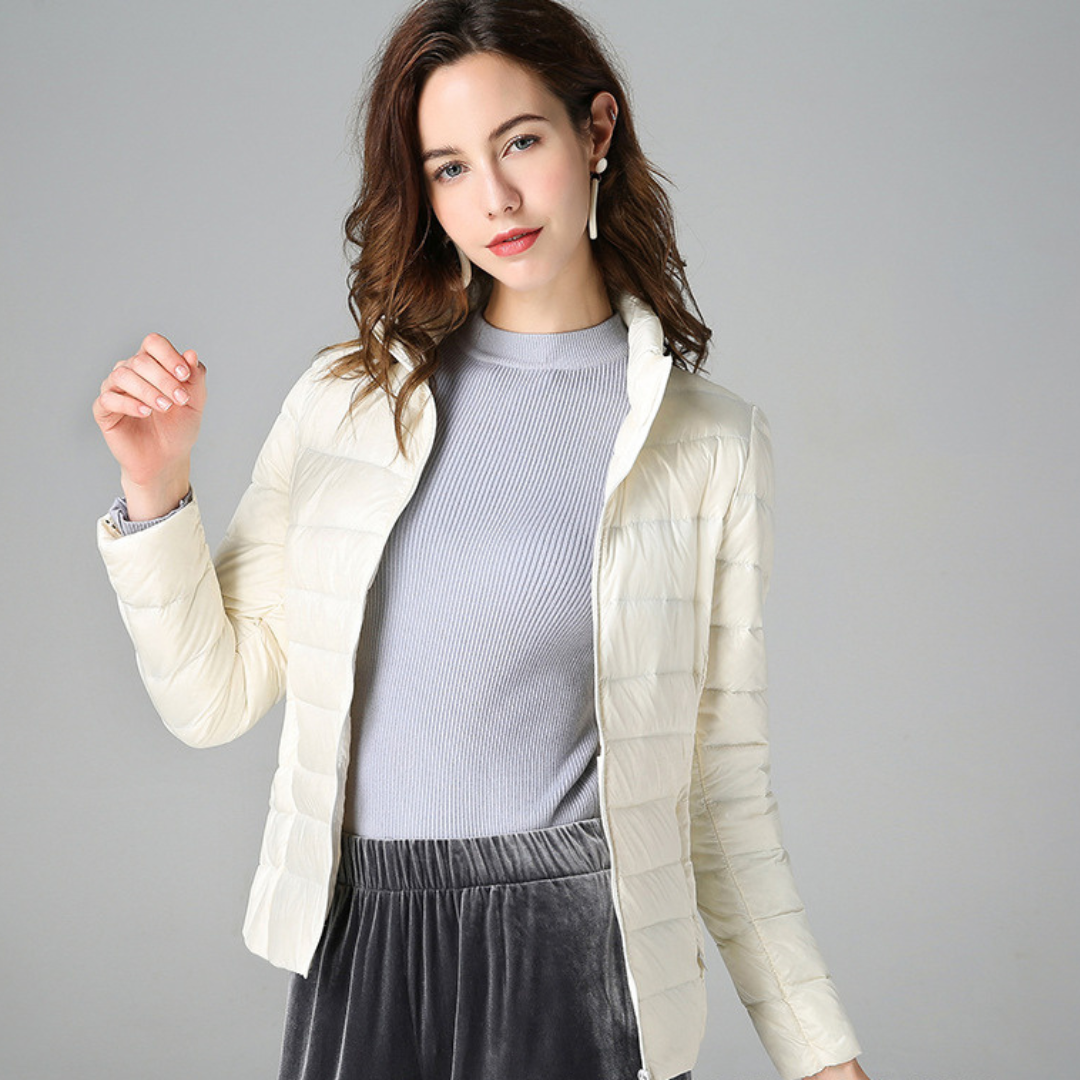 Ultra leichte Damenjacke