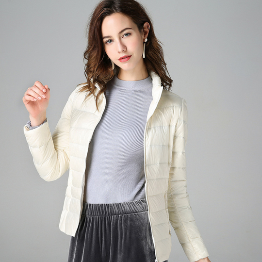 Ultra leichte Damenjacke