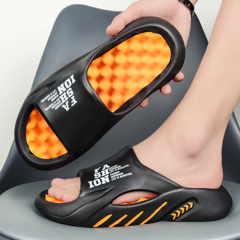 Bequeme Massageschuhe