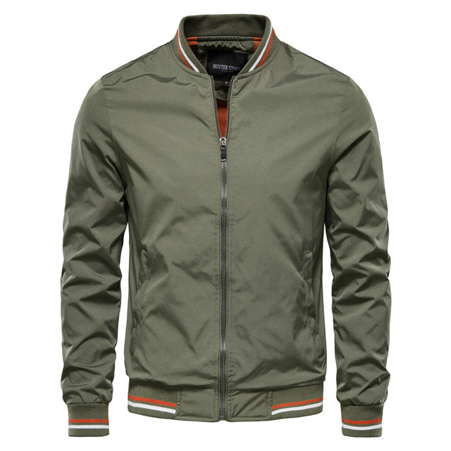 Shopnory | Stylische Herren - Bomberjacke