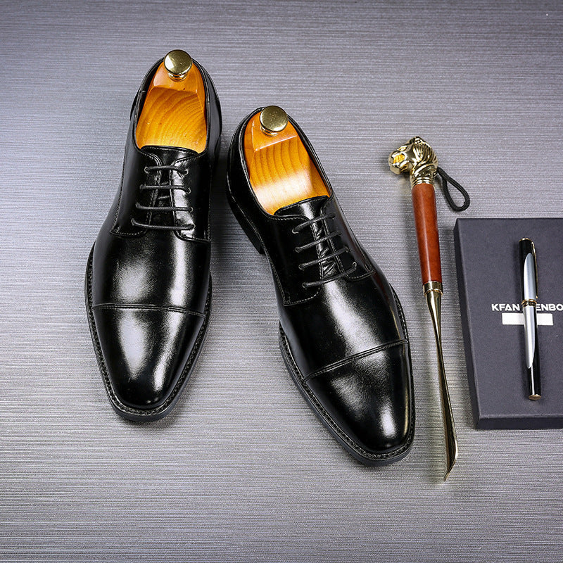 Klassische Herren Business Schuhe