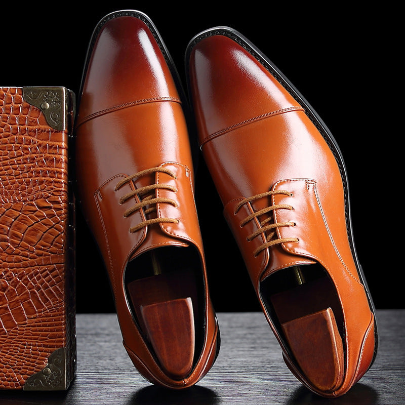 Klassische Herren Business Schuhe