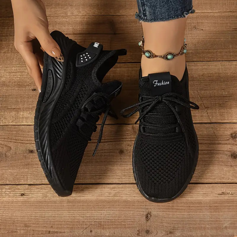 Leichte, bequeme orthopädische Sportschuhe für Damen