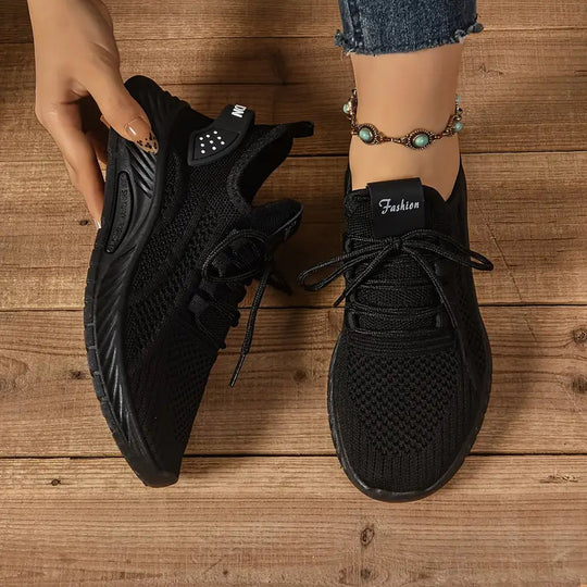 Leichte, bequeme orthopädische Sportschuhe für Damen