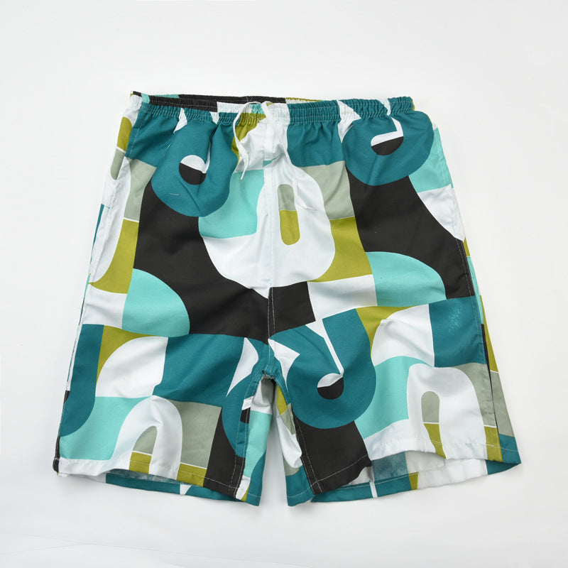 Lockere und bequeme Strandhosen
