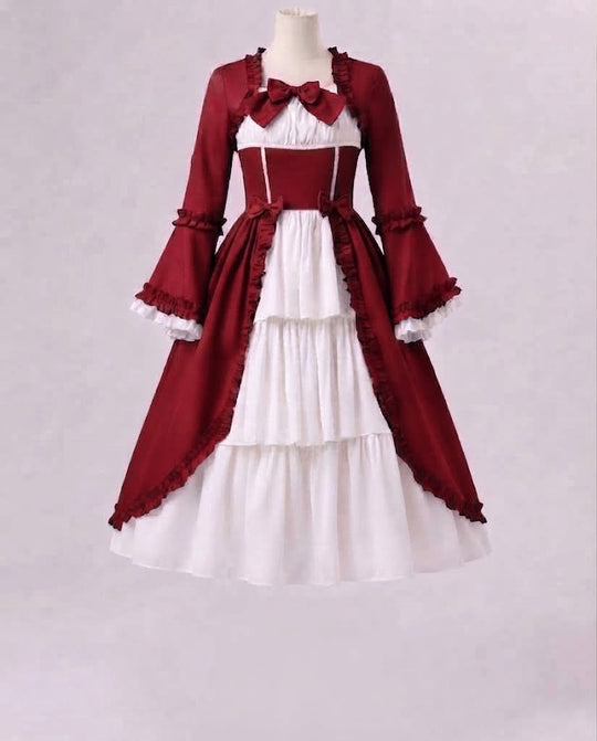 Damen Romantisches Hochzeitskleid Shop Nory