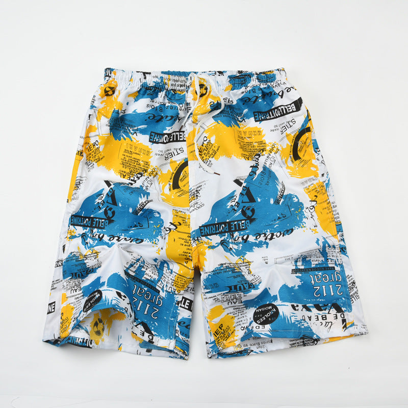 Lockere und bequeme Strandhosen