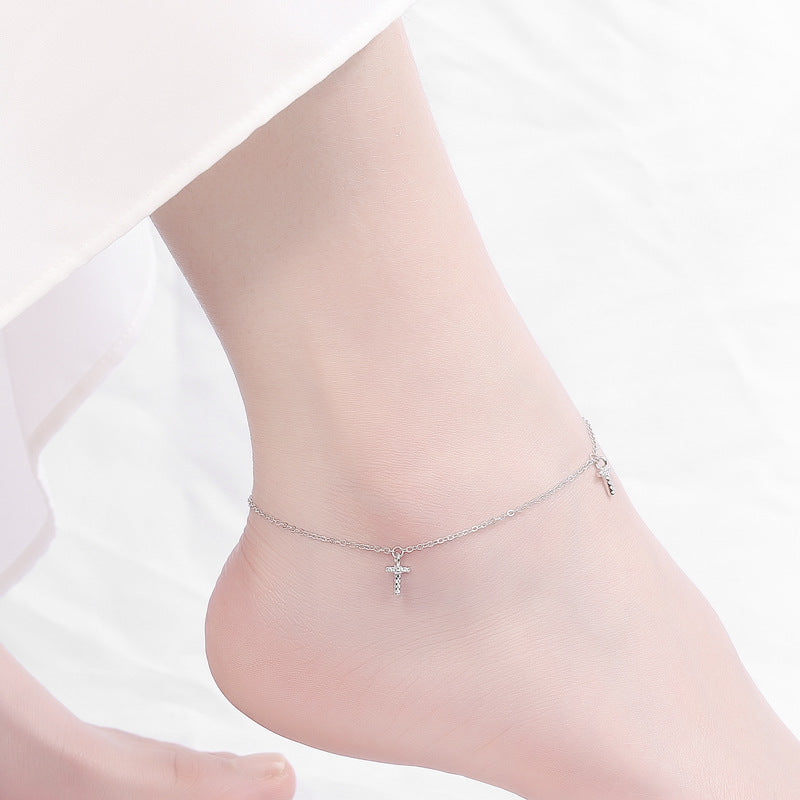 Damen zarte Armband mit Blattdesign Shop Nory