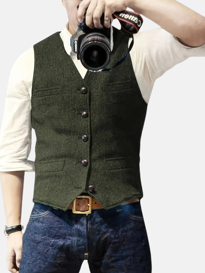 Shopnory | Herren Weste