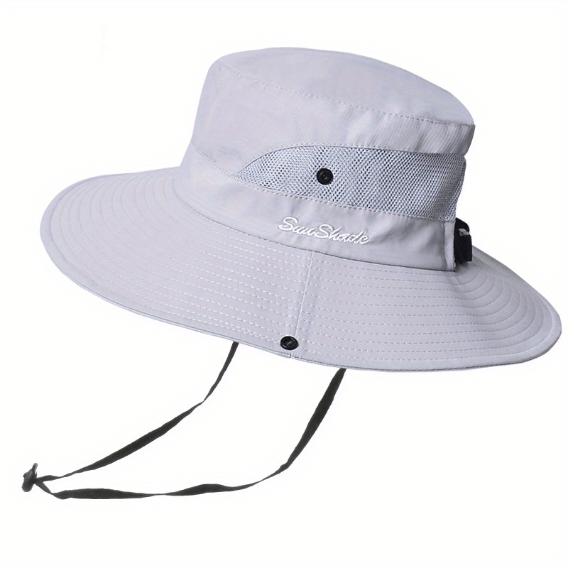 ShopNory | Sonnenhut Stilvolle Anti-UV-Schutz