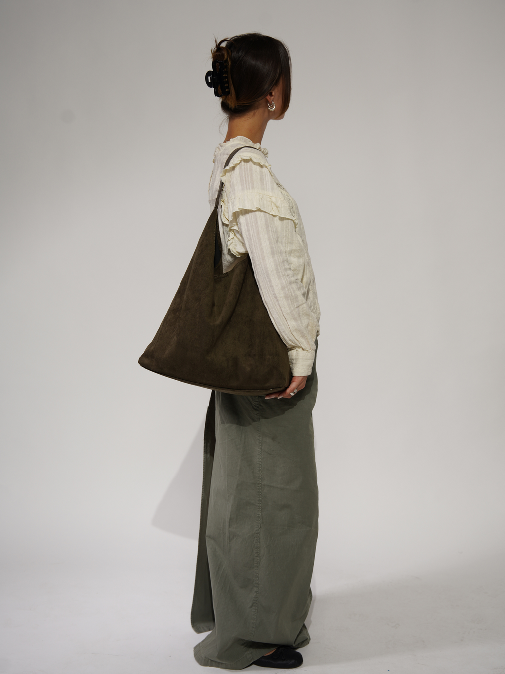Daily Tote Tasche – Elegante Alltagstasche mit viel Stauraum