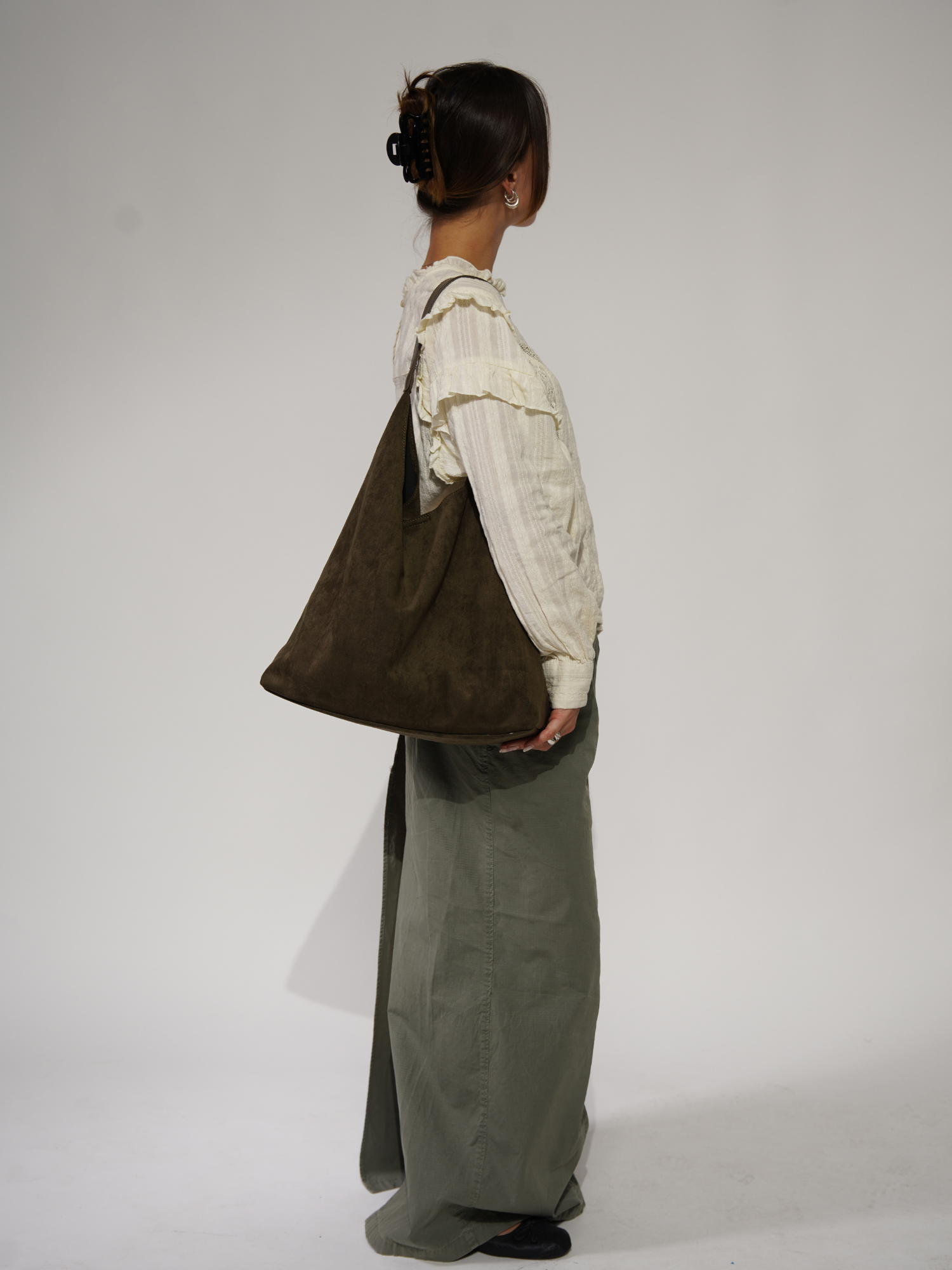 Daily Tote Tasche – Elegante Alltagstasche mit viel Stauraum