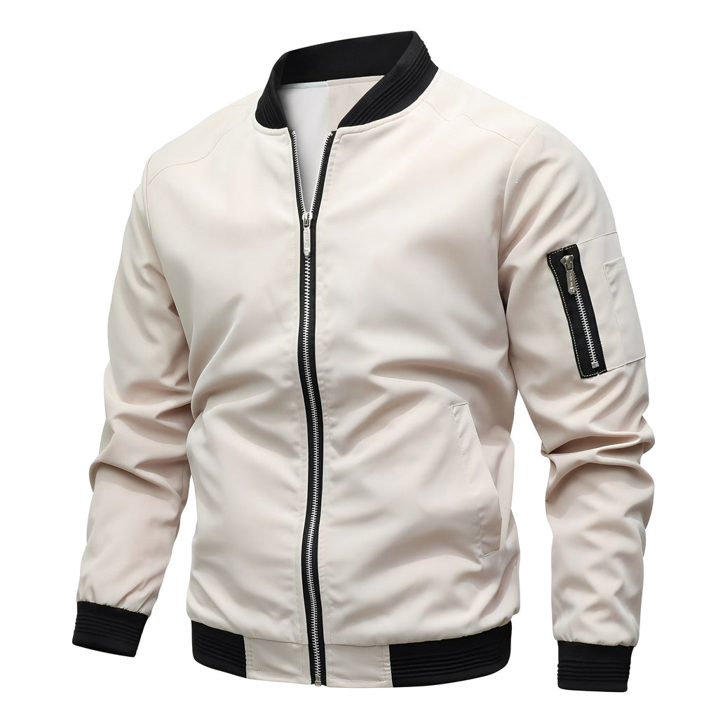 Moderne Sport Bomberjacke für Männer
