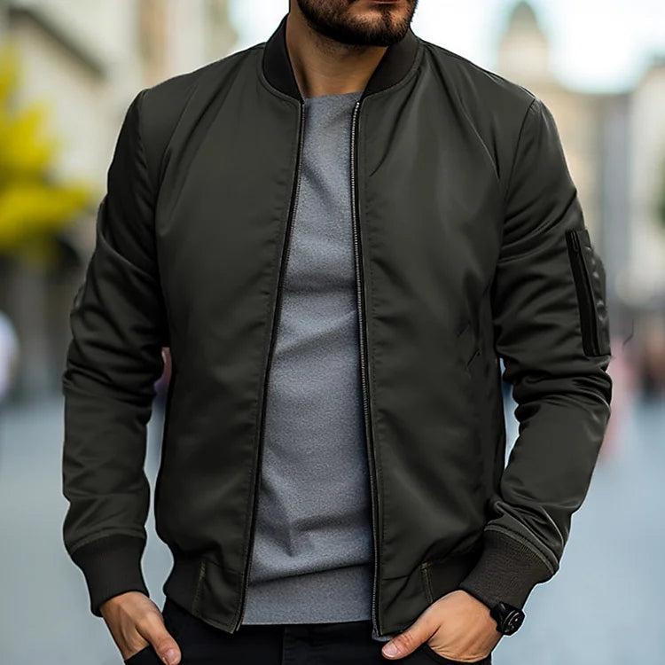ShopNory | Sommerjacke - Atmungsaktiv und Leicht - Perfekt für Freizeit und Elegant