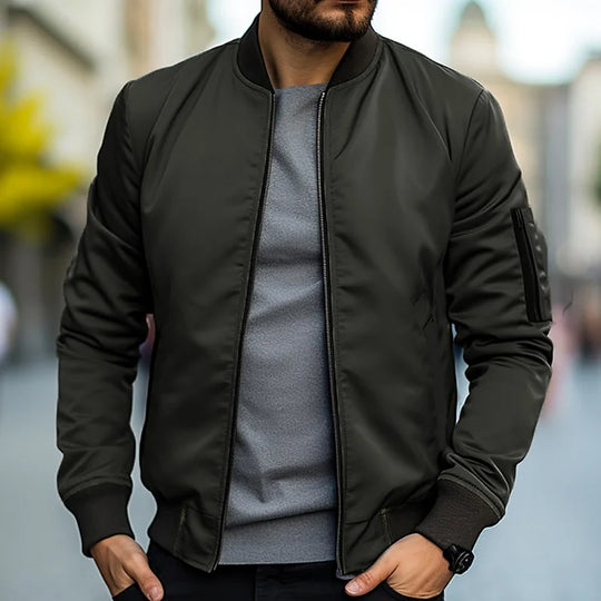 ShopNory | Sommerjacke - Atmungsaktiv und Leicht - Perfekt für Freizeit und Elegant