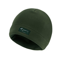 Militärgrün Fleece-Wärmemütze