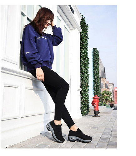 Orthopädische Hypersoft Laufschuhe für Frauen – Eliana