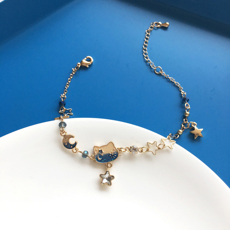 Kreatives Katzenarmband | Shop Nory