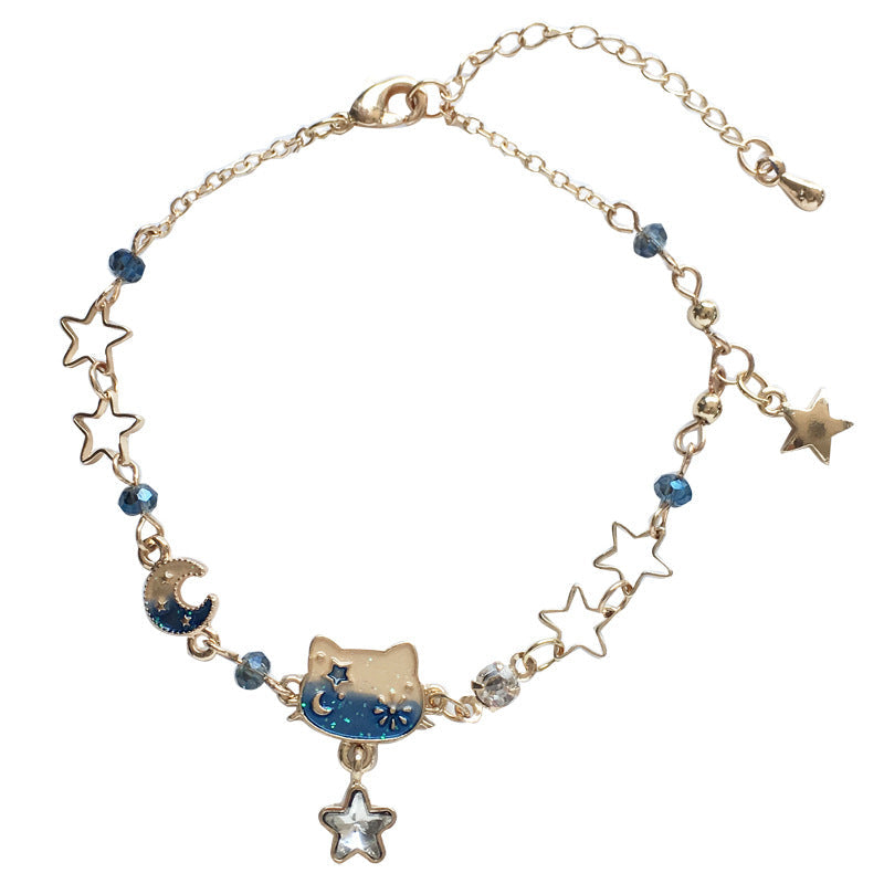 Kreatives Katzenarmband | Shop Nory
