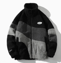 Vintage Herrenjacke in Klassischen Farben