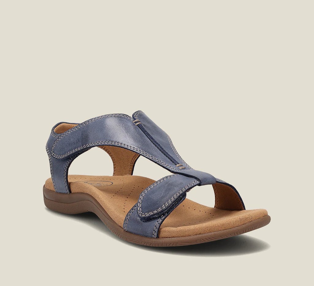 Bequeme orthopädische sandalen