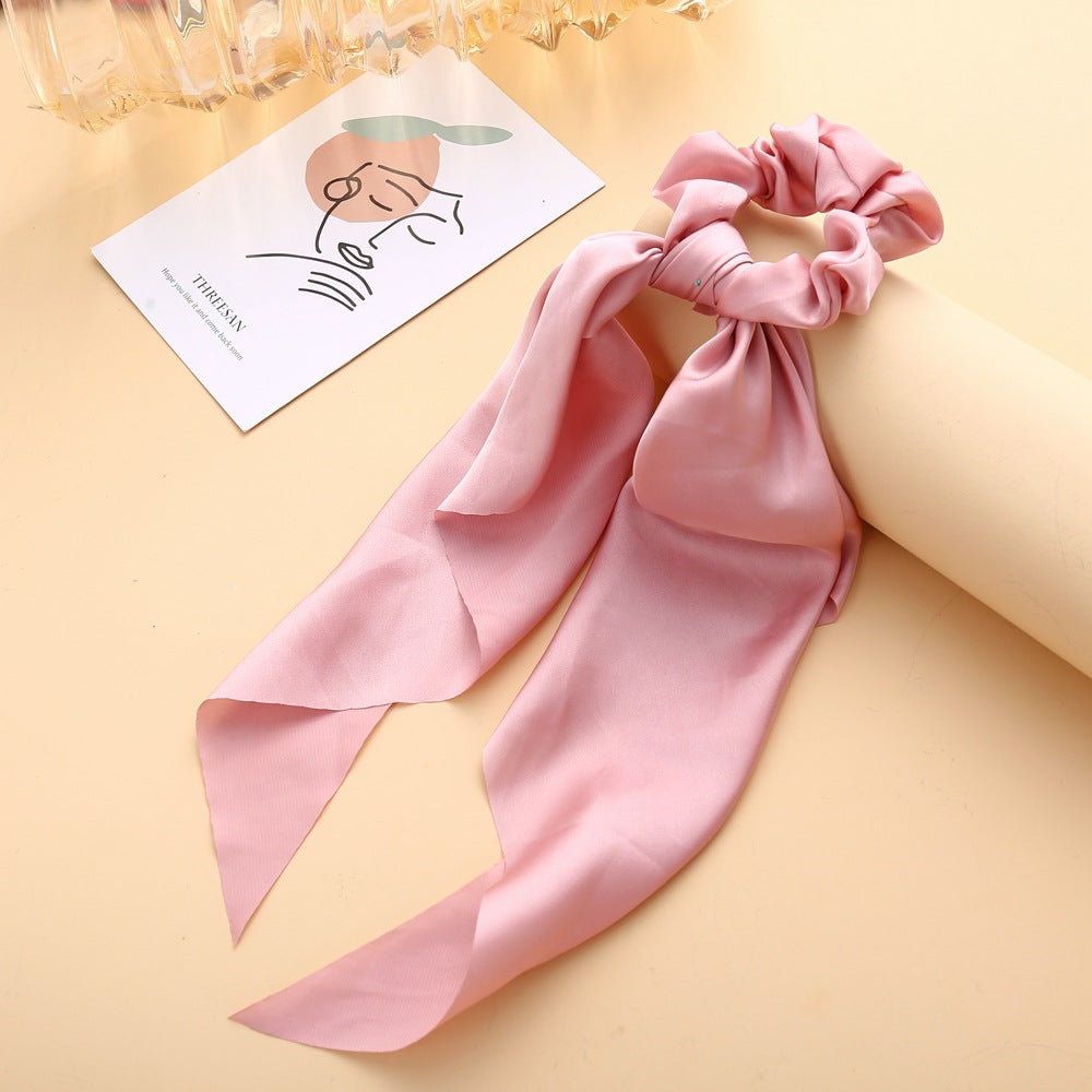 Damen Haargummi mit elegantem Schleifen-Design Shop Nory