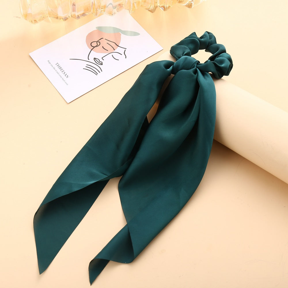 Damen Haargummi mit elegantem Schleifen-Design Shop Nory