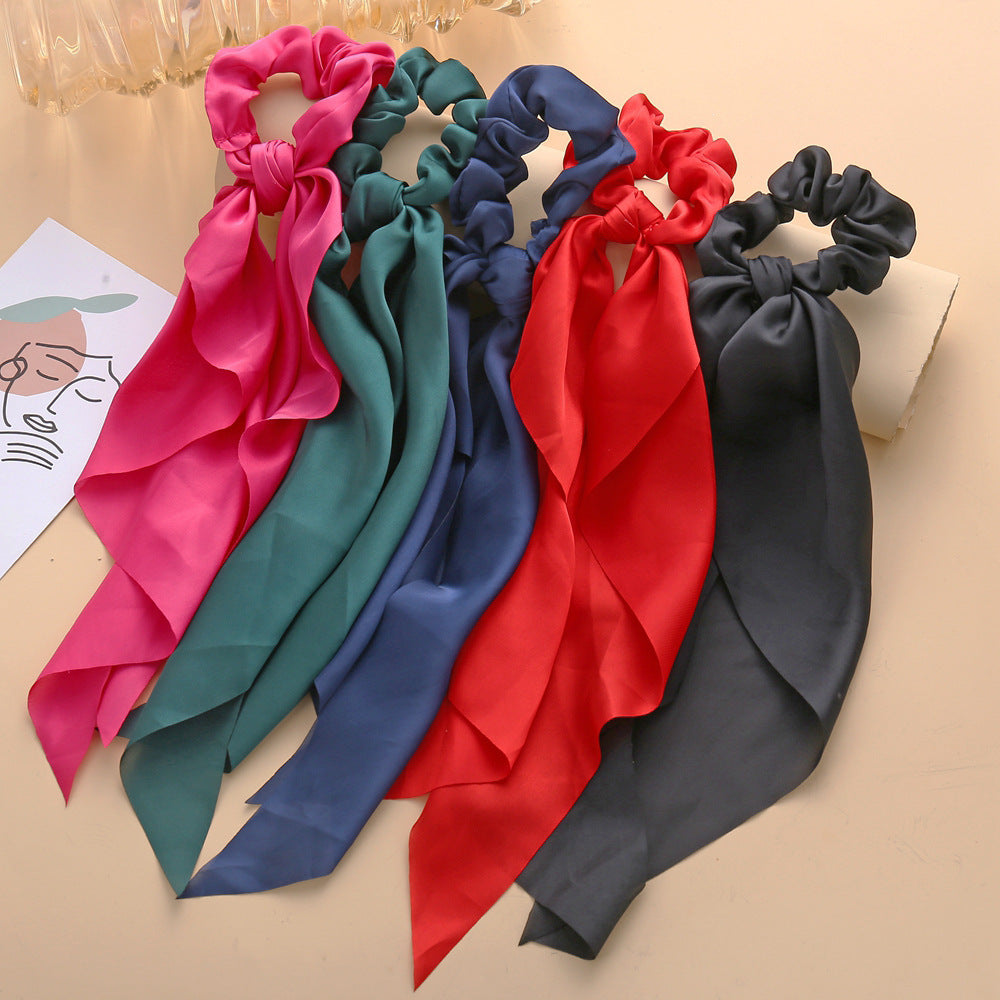 Damen Haargummi mit elegantem Schleifen-Design Shop Nory