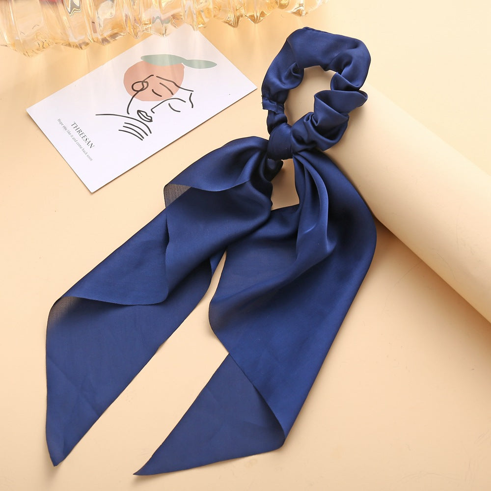 Damen Haargummi mit elegantem Schleifen-Design Shop Nory