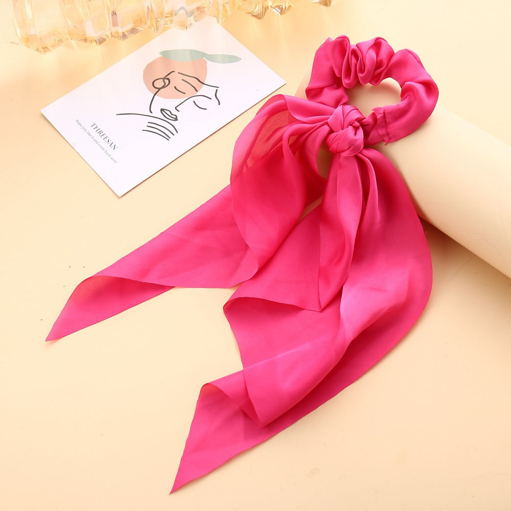Damen Haargummi mit elegantem Schleifen-Design Shop Nory