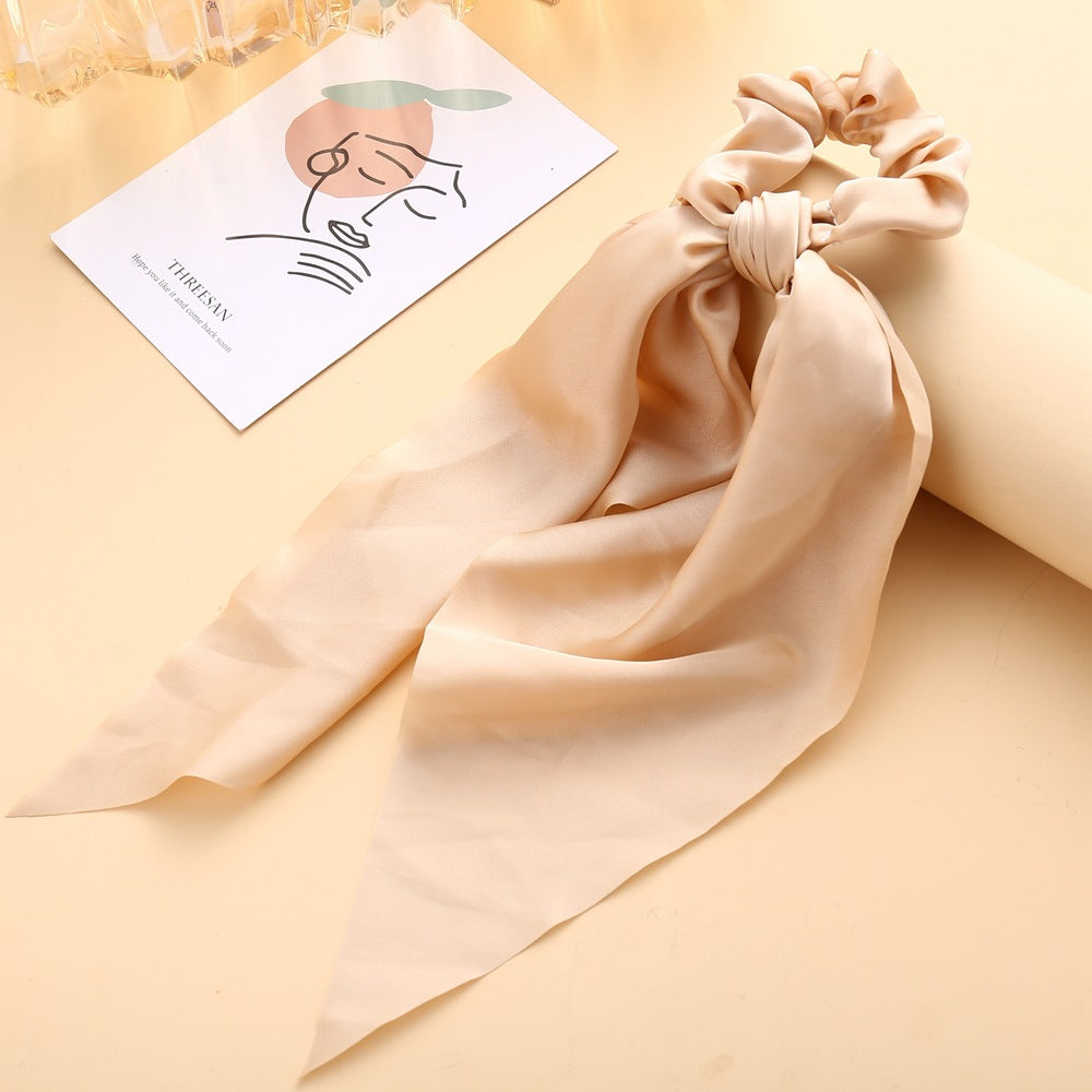 Damen Haargummi mit elegantem Schleifen-Design Shop Nory
