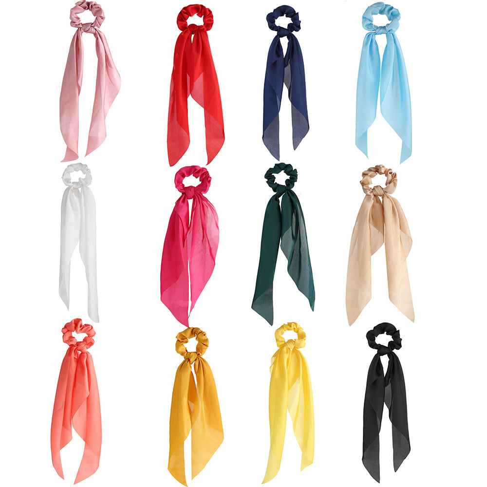 Damen Haargummi mit elegantem Schleifen-Design Shop Nory