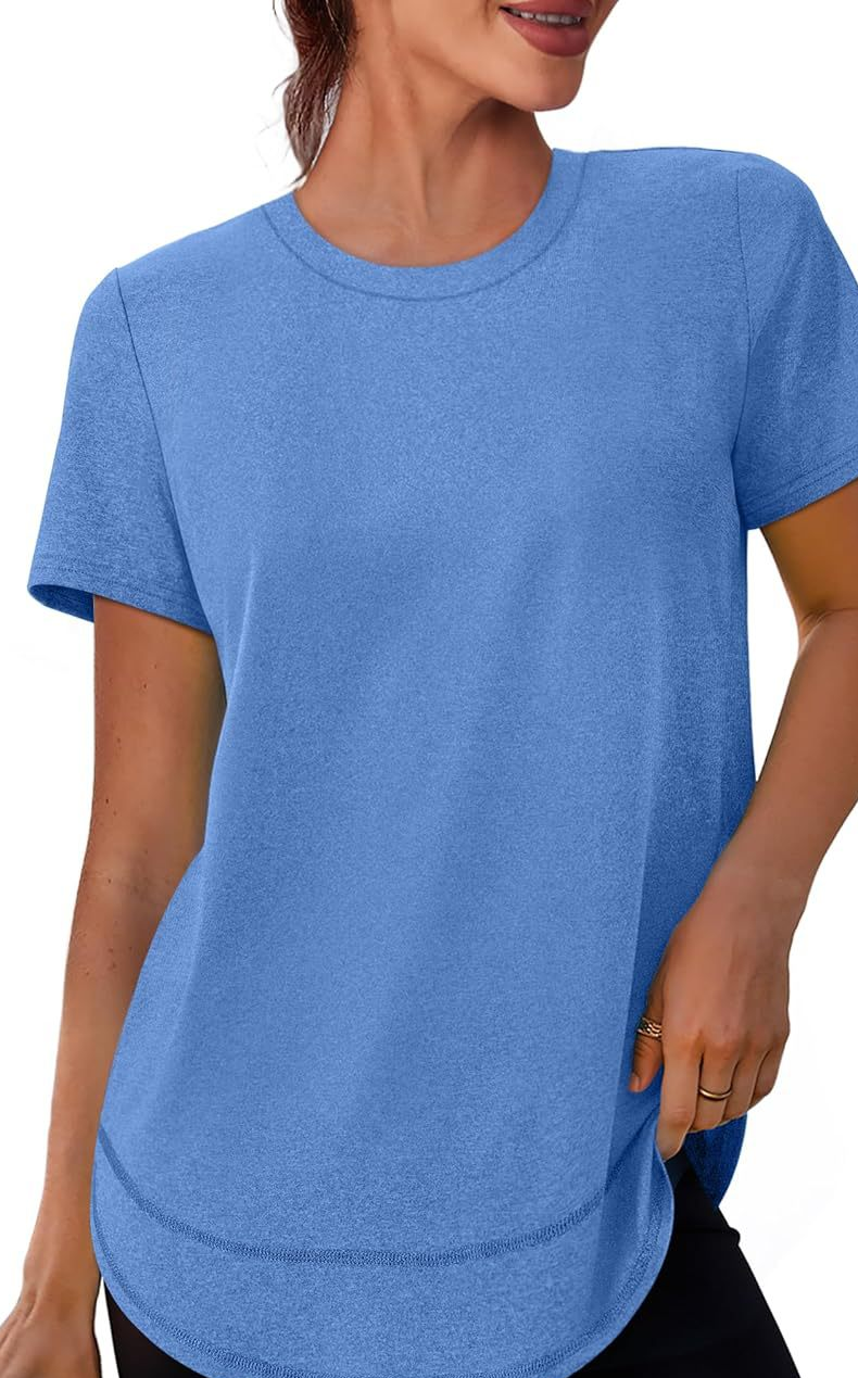 Damen lässiges Oberteil mit femininer Silhouette Shopnory