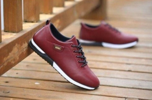 Bequeme Sneakers mit Innenfutter für Männer