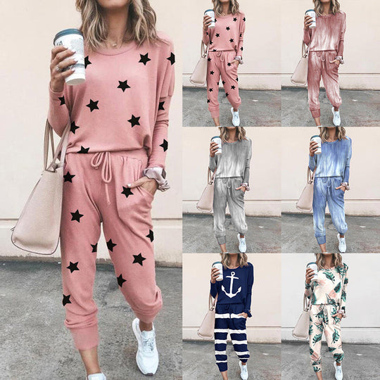 Damen modisches Freizeit-Jumpsuit mit lässigem Schnitt und praktischem Taillenbund Shopnory