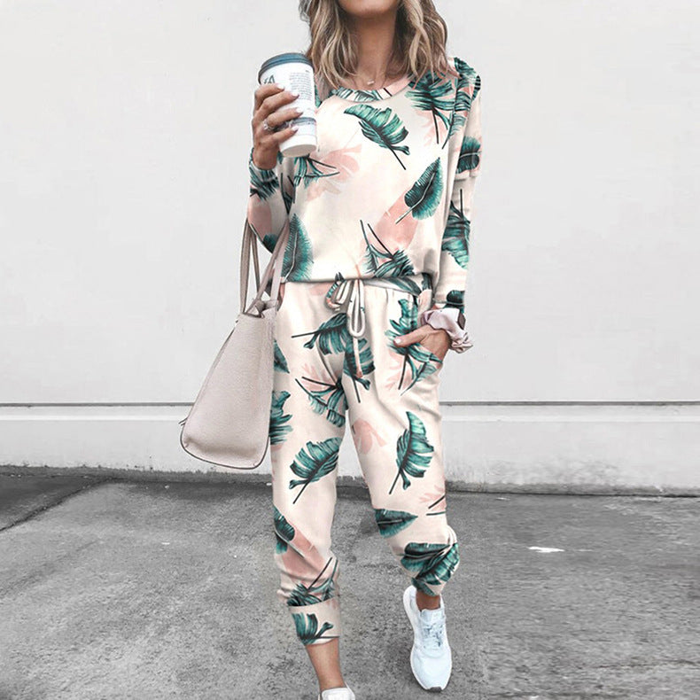 Damen modisches Freizeit-Jumpsuit mit lässigem Schnitt und praktischem Taillenbund Shopnory