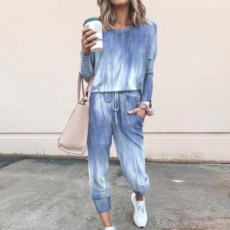 Damen modisches Freizeit-Jumpsuit mit lässigem Schnitt und praktischem Taillenbund Shopnory